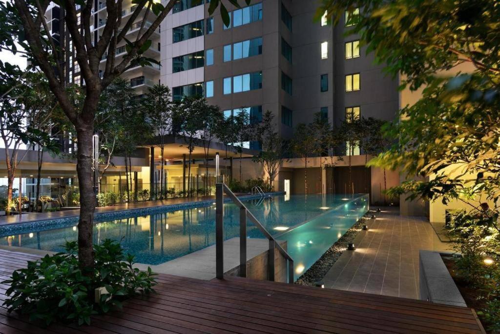 Summer Suites Apartment @Klcc By Sarah'S Lodge Kuala Lumpur Exterior photo