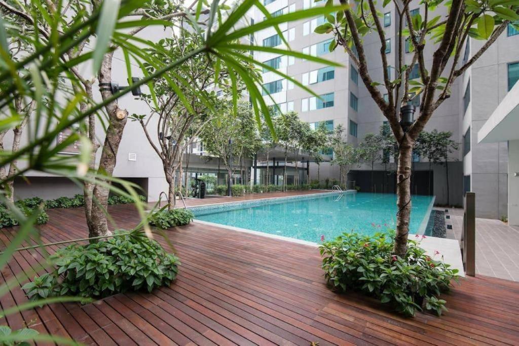 Summer Suites Apartment @Klcc By Sarah'S Lodge Kuala Lumpur Exterior photo